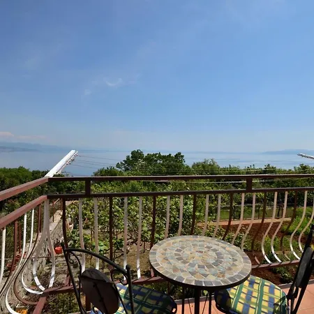 Feriehus House Pobri