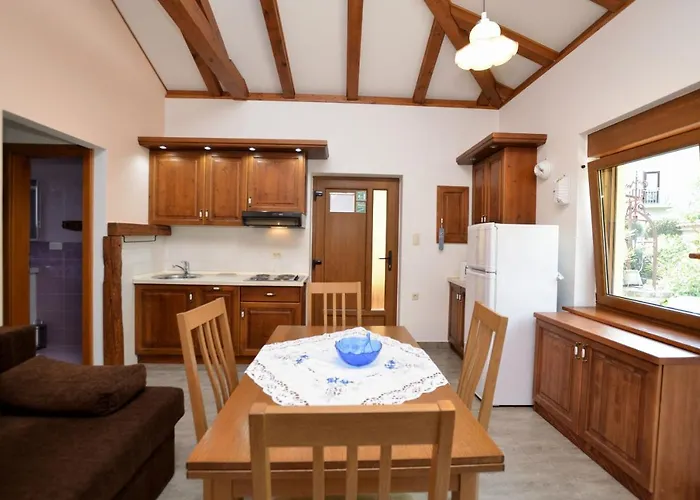 House Pobri Dom wakacyjny