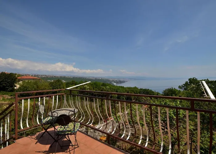 Dom wakacyjny House Pobri Opatija