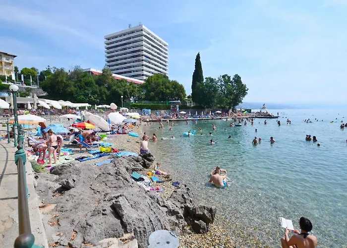 Dom wakacyjny House Pobri Opatija